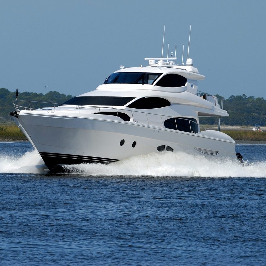 Yacht-Leasing